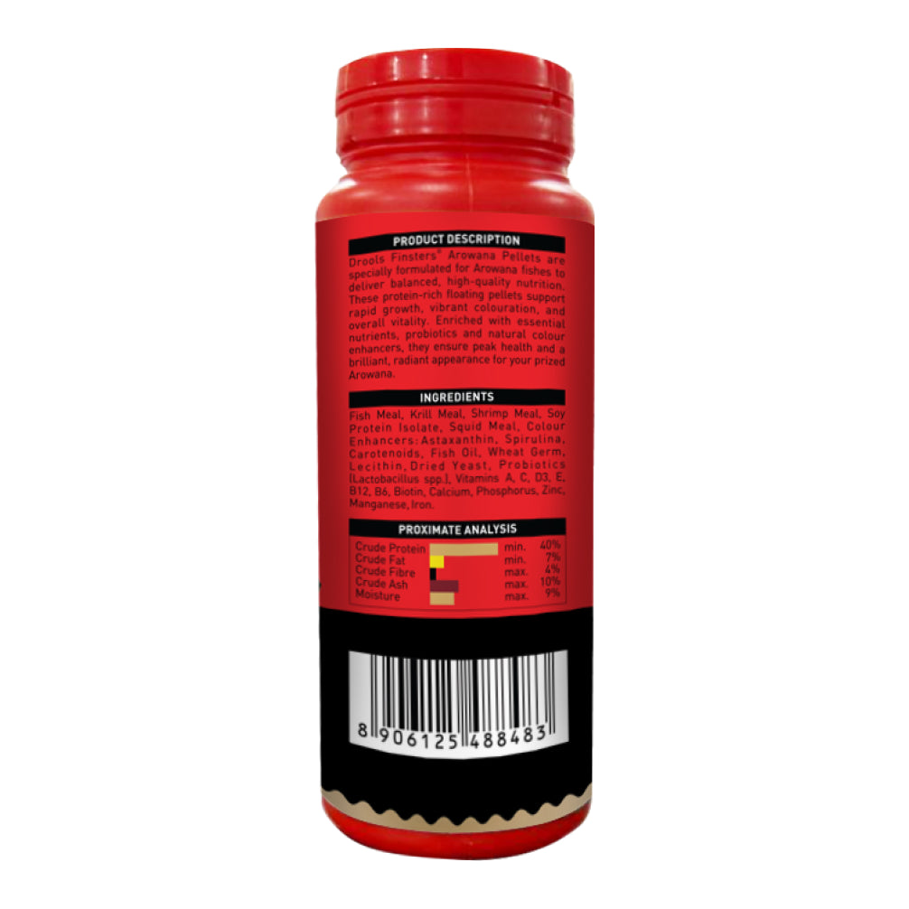Drools Finsters Arowana Fish Food image 3