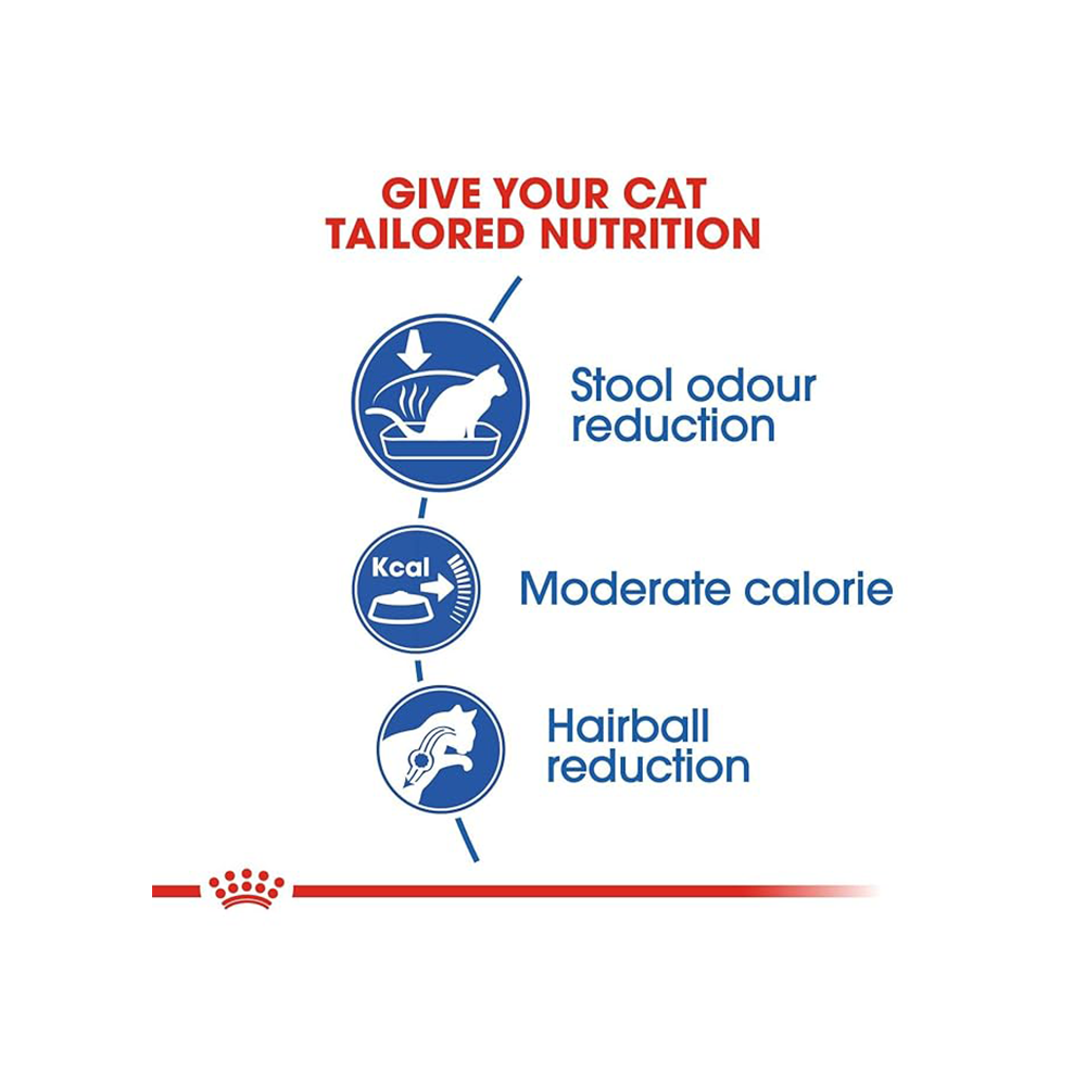 Royal Canin Indoor 27 Dry Cat Food image 2