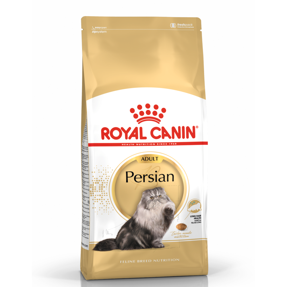 Royal Canin Persian Adult Cat Dry and Wet Food Combo image 4