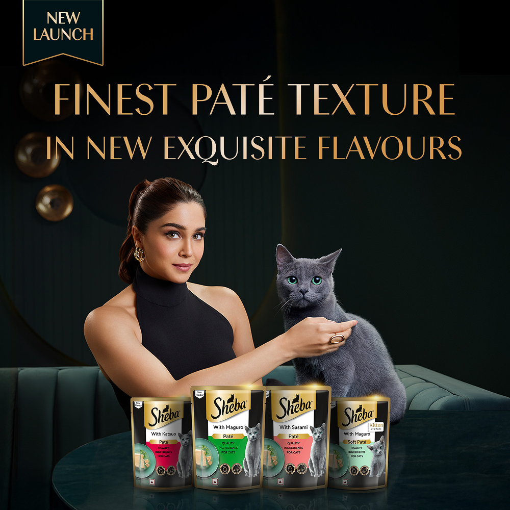 Sheba Maguro Pate Rich Premium Kitten Cat Wet Food image 10