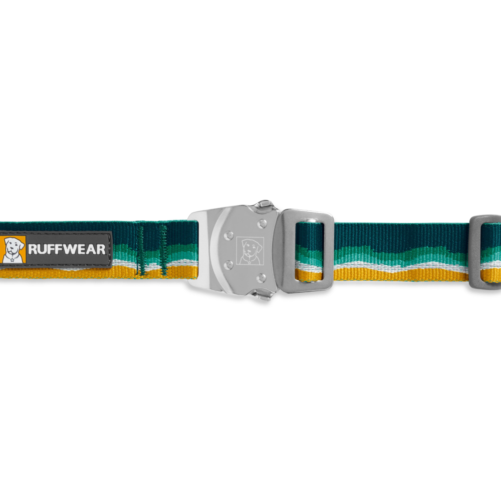 Ruffwear Top Rope Collar for Dogs (Seafoam) image 4