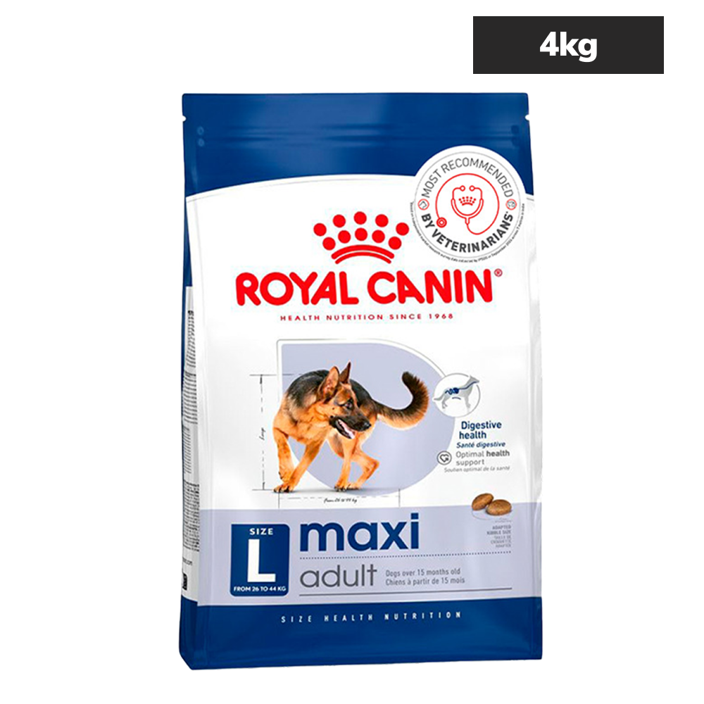 Royal Canin Maxi Adult Dog Dry Food image 10