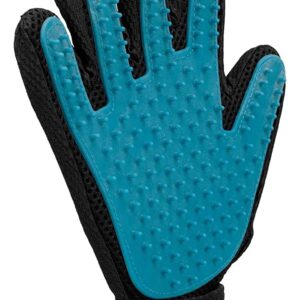 FG-Trixie Fur Care Massage and Shine Gloves for Dogs and Cats (16x24cm)