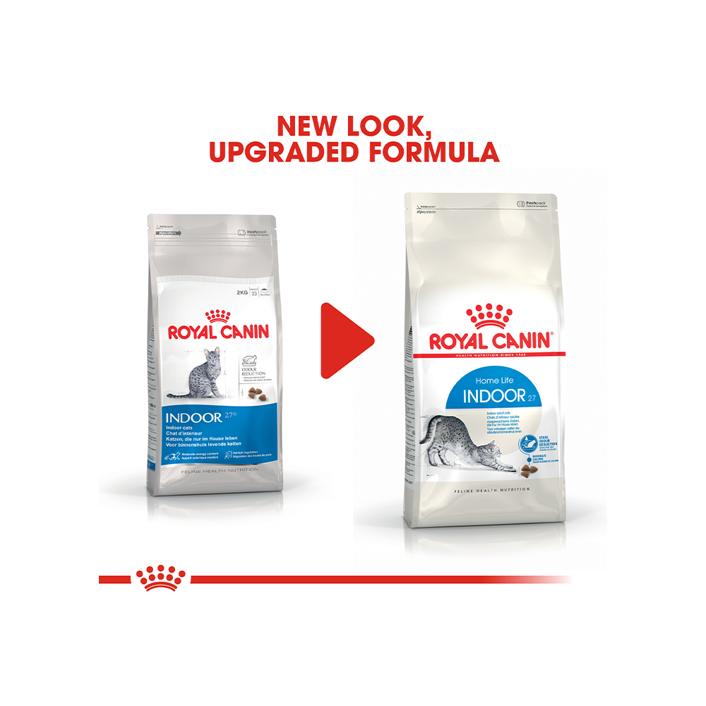Royal Canin Indoor 27 Dry Cat Food image 4