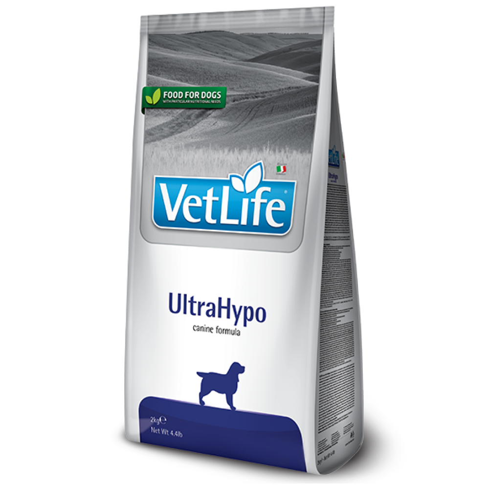 Farmina Vet Life UltraHypo Canine Formula Adult Dog Dry Food image 4