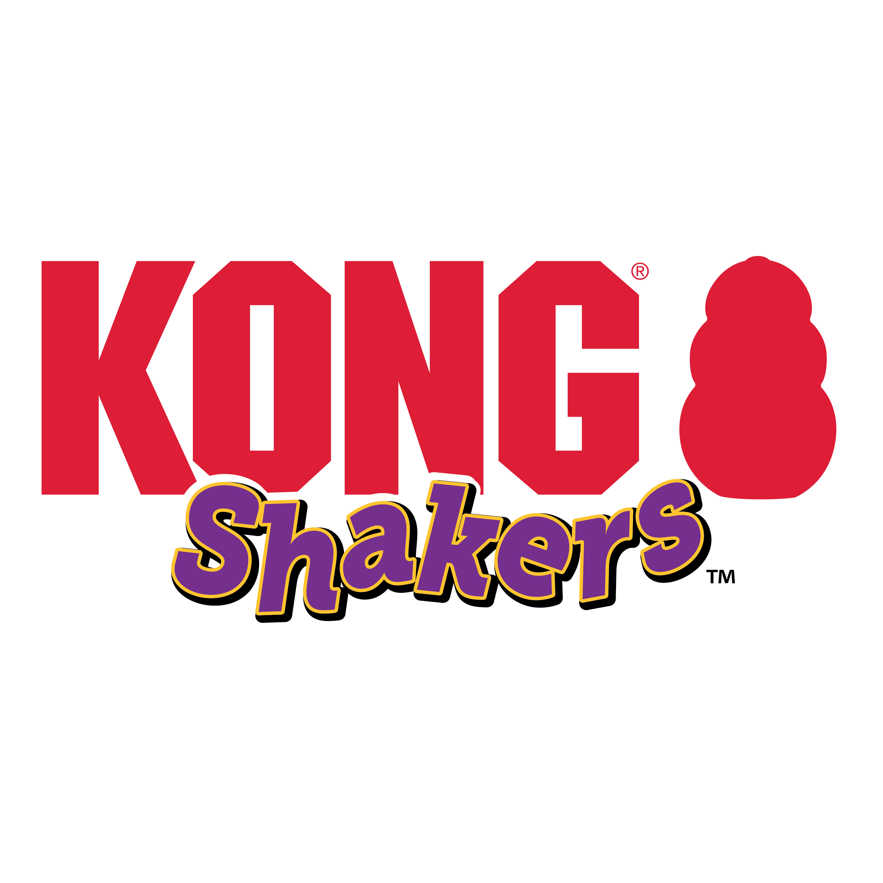 Kong Shakers Dragon Toy for Dogs (Green) image 4