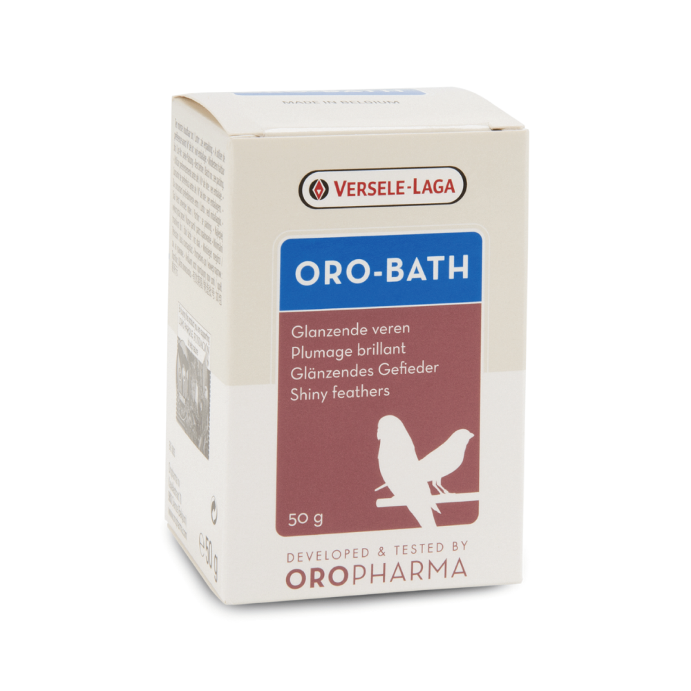 Versele Laga Oropharma Oro Bath For Birds
