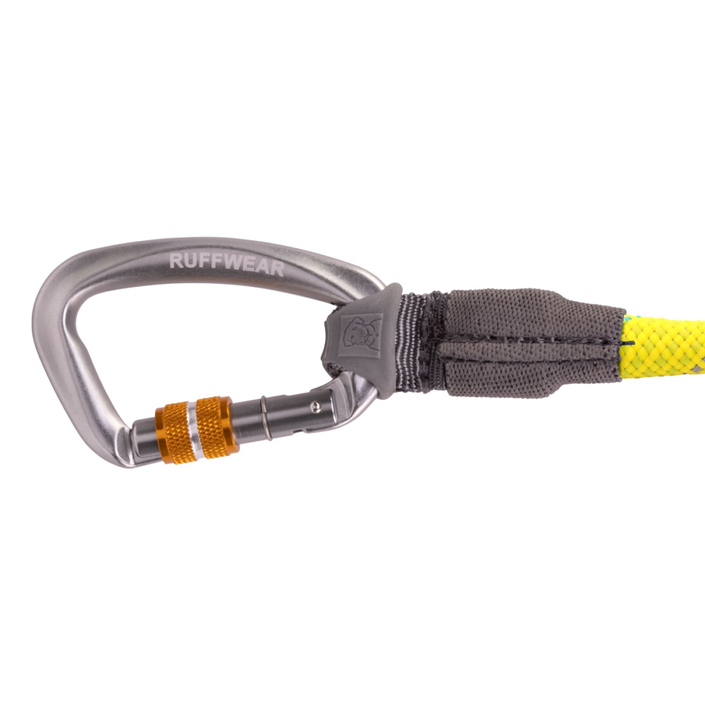 Ruffwear Knot a Leash  Rope Leash for Dogs (Lichen Green) image 4