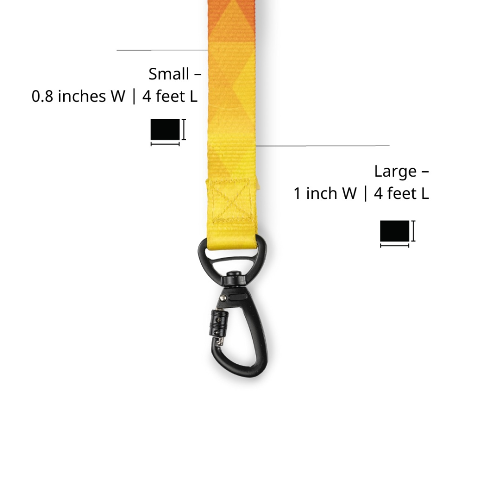 Zoomiez Solar Printed Leash for Dogs image 5