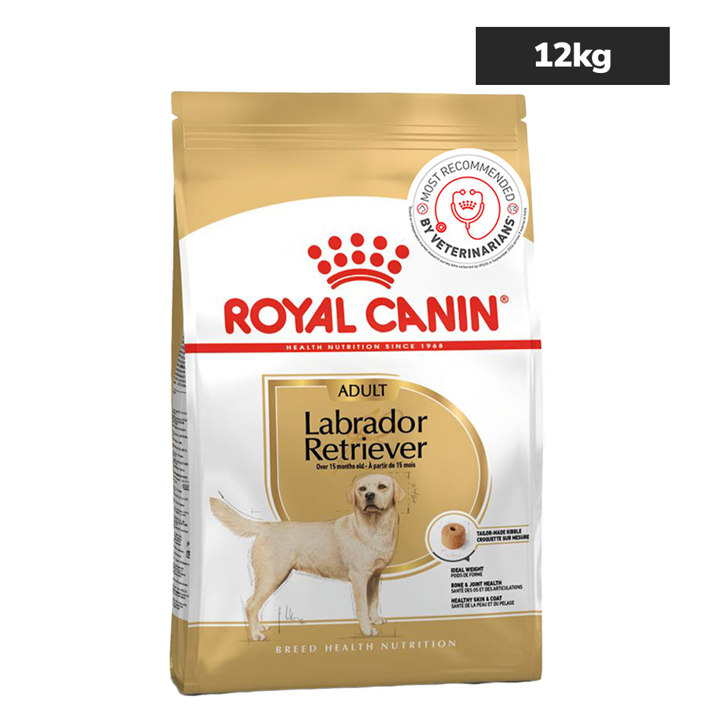 Royal Canin Labrador Retriever Adult Dog Dry Food image 7