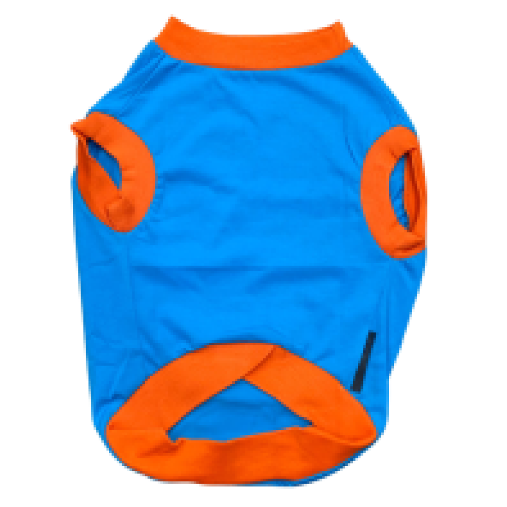 Pet Set Go Giraffe T-shirt for Dogs (Blue) image 7