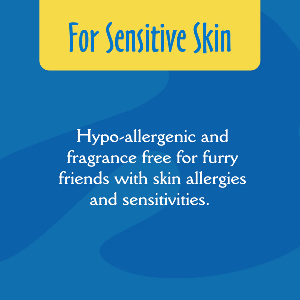 EarthBath Fragarance Free Hypo Allergenic Shampoo for Cats image 7