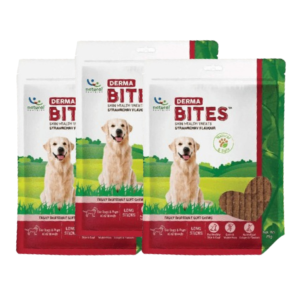 Natural Remedies Derma Bites Dog Treats image 7