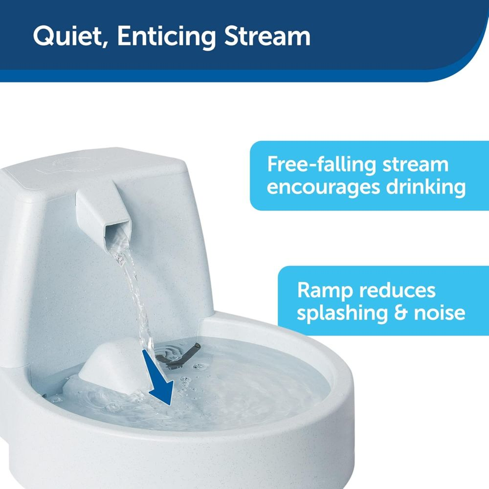 PetSafe Drinkwell Original Pet Fountain for Dogs and Cats image 7