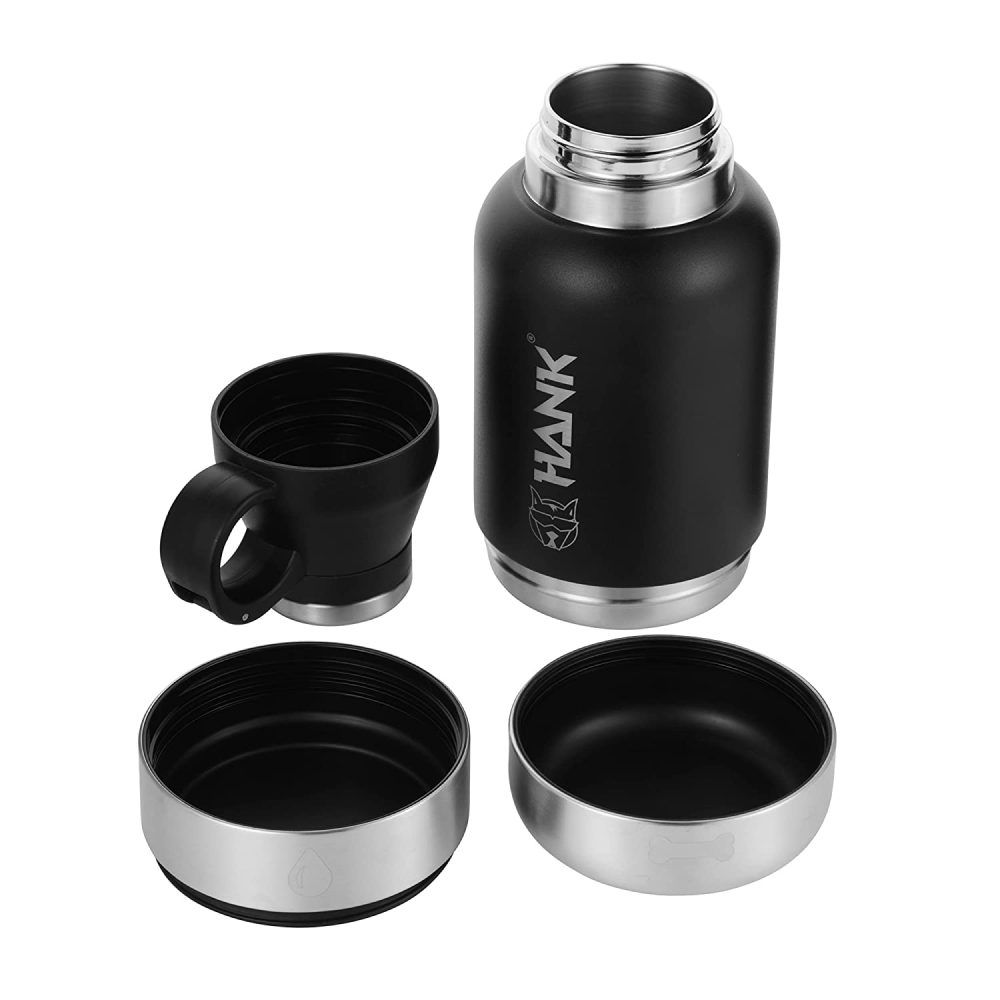 Hank Insulated 32oz Travel Water Bottle for Dogs image 8