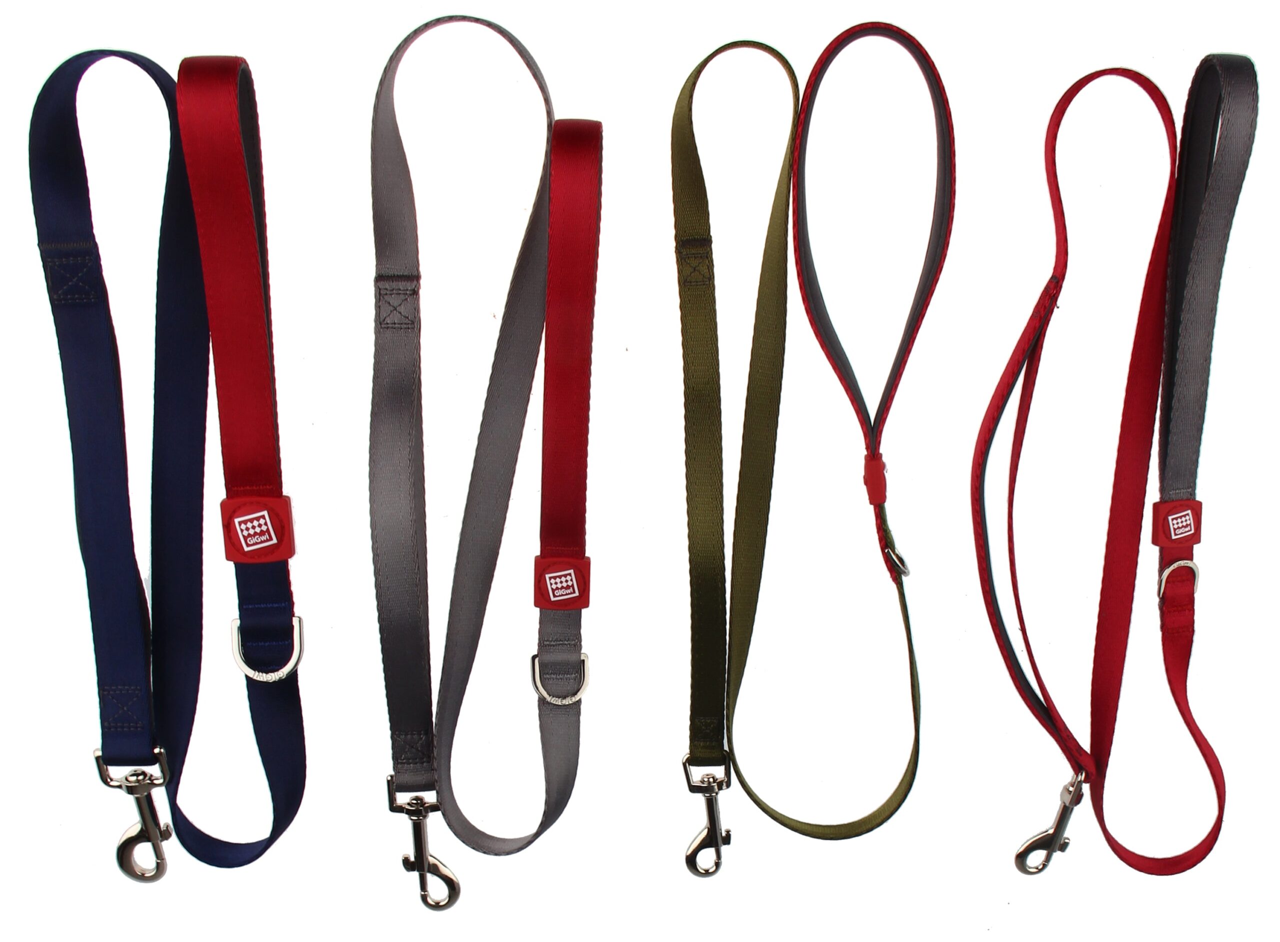 GiGwi Premium Line Leash for Dogs (Green) image 3