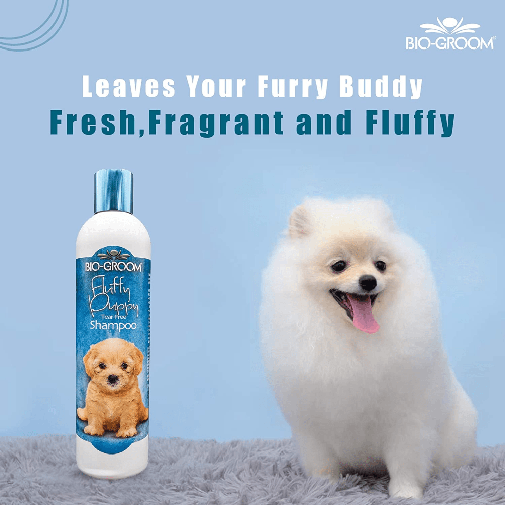 Bio Groom Fluffy Puppy Tear Free Shampoo for Dogs image 5