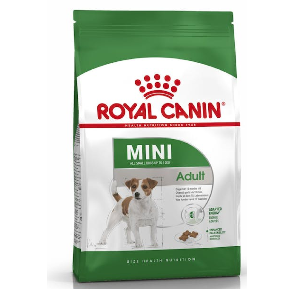 Royal Canin Mini Adult Dog Dry Food image 5