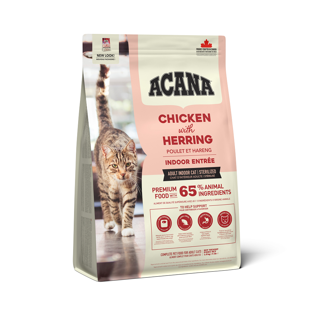 Acana Indoor Entree Cat Dry Food image 10