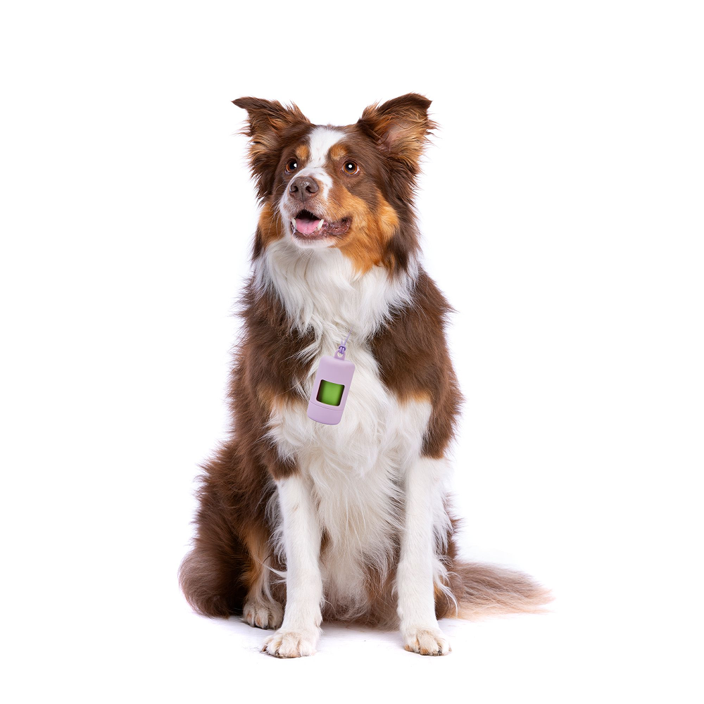 Barkbutler x Fofos Poop Bags Set for Dogs and Cats (Purple) image 7