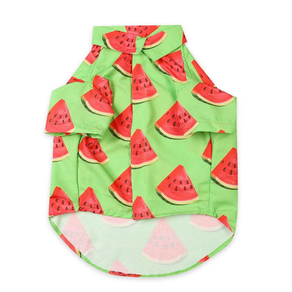 15buttons Watermelon Shirt for Dogs image 2