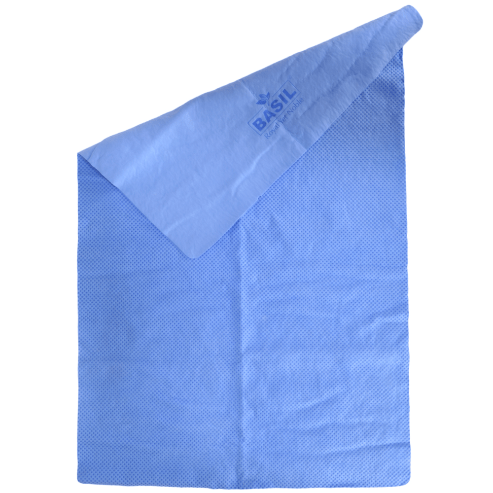 Basil Absorbent & Cooling Towel for Dogs and Cats (66x43) image 2