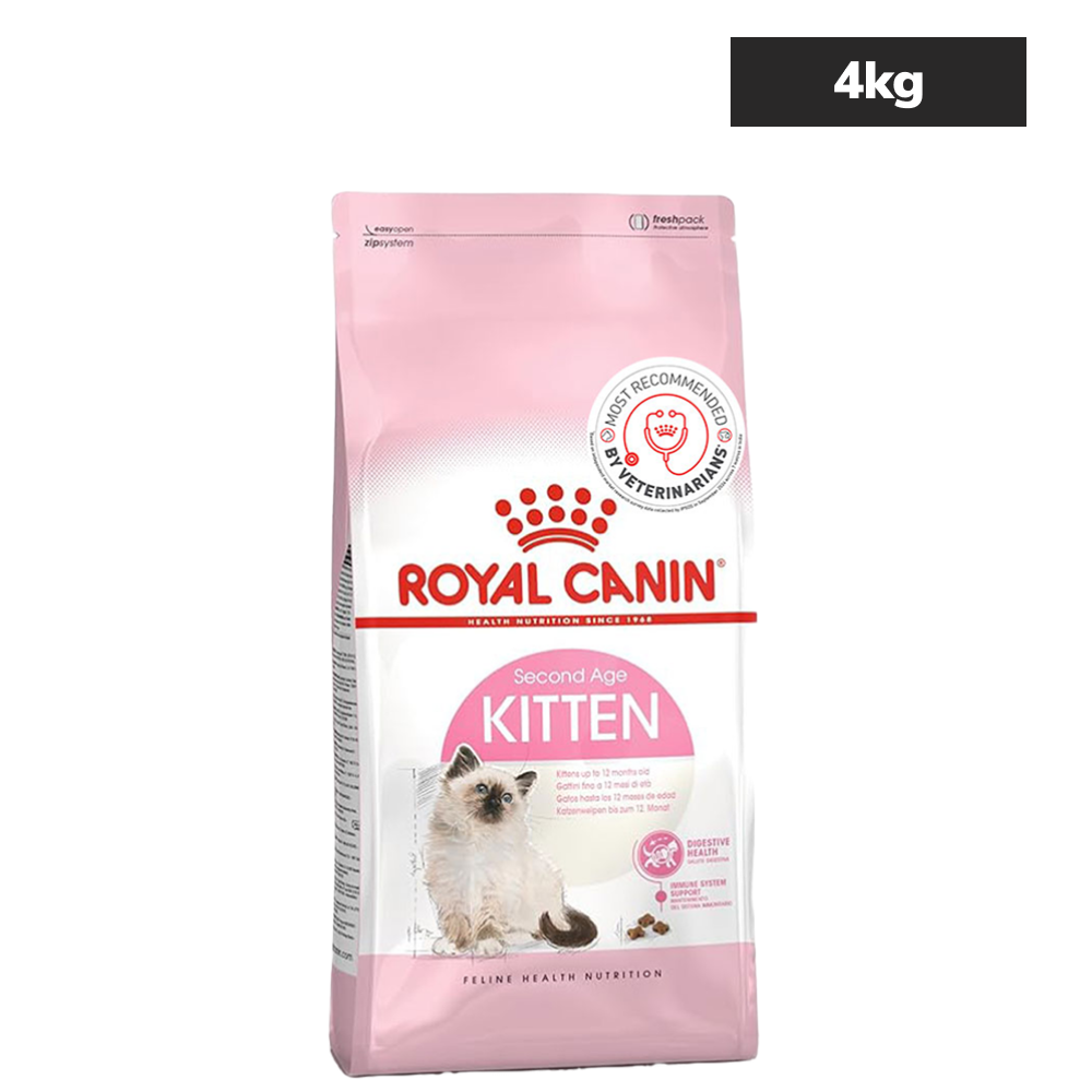 Royal Canin Kitten Cat Dry Food image 8