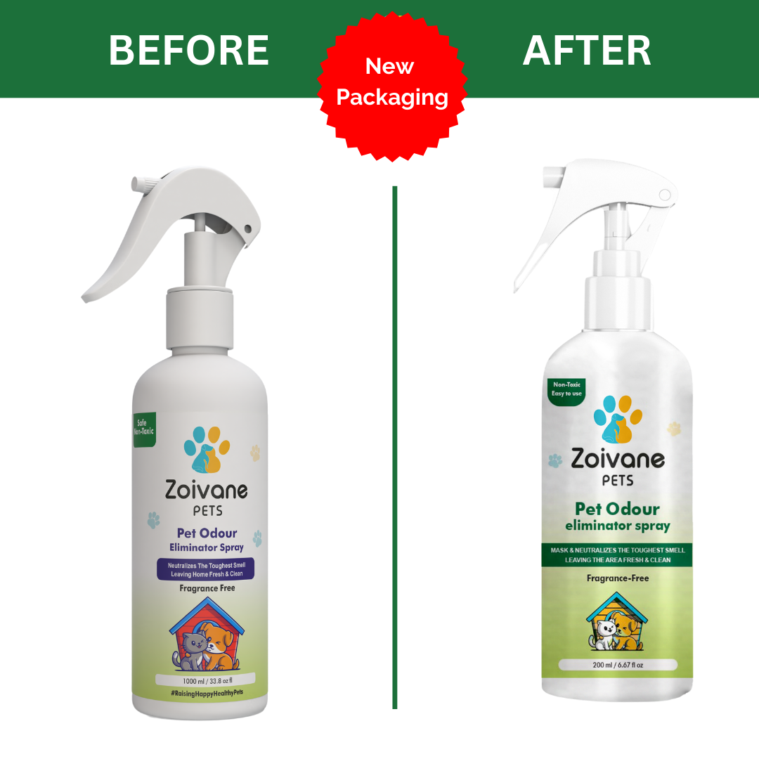 Zoivane  Pets Odour Eliminator for Dogs and Cats image 4