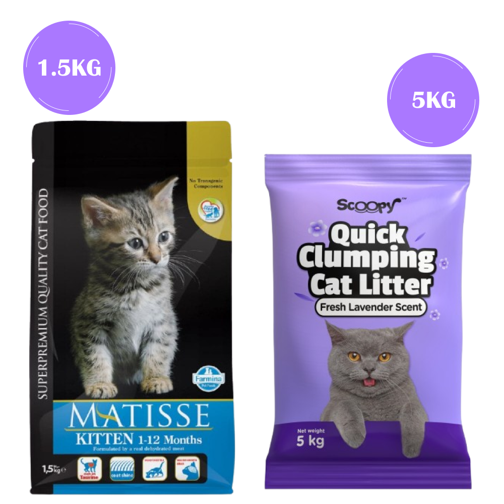 Farmina Matisse Kitten Cat Dry Food image 3