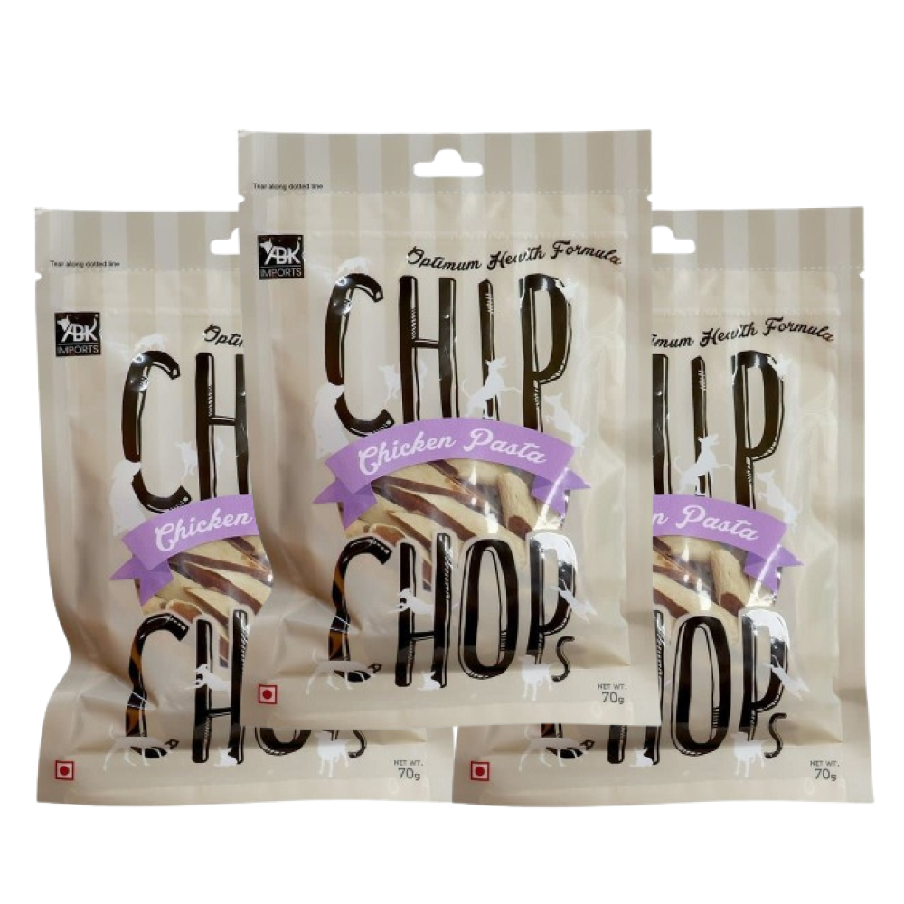 Chip Chops Chicken Pasta Dog Treats image 7