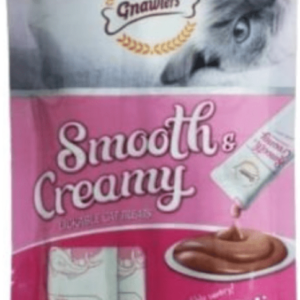 Gnawlers Bonito Flavour Creamy Cat Treats