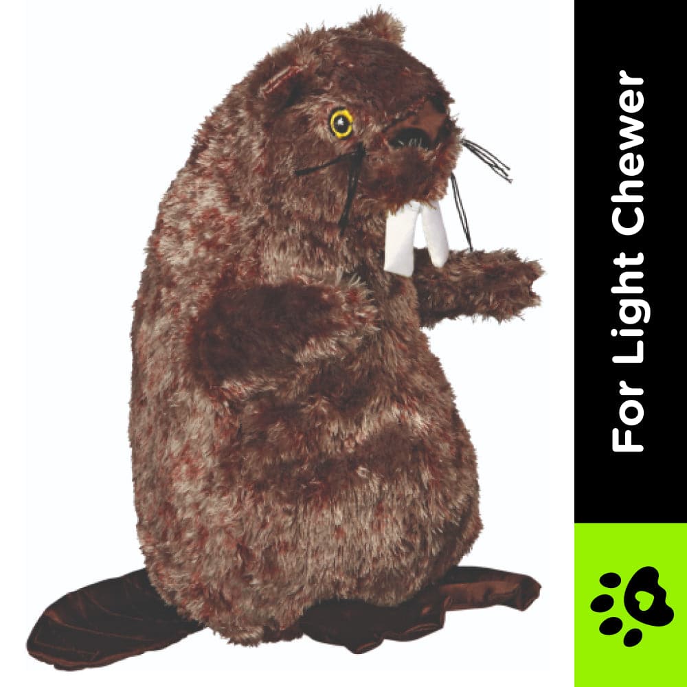 Trixie Beaver Plush Toy for Dogs image 2