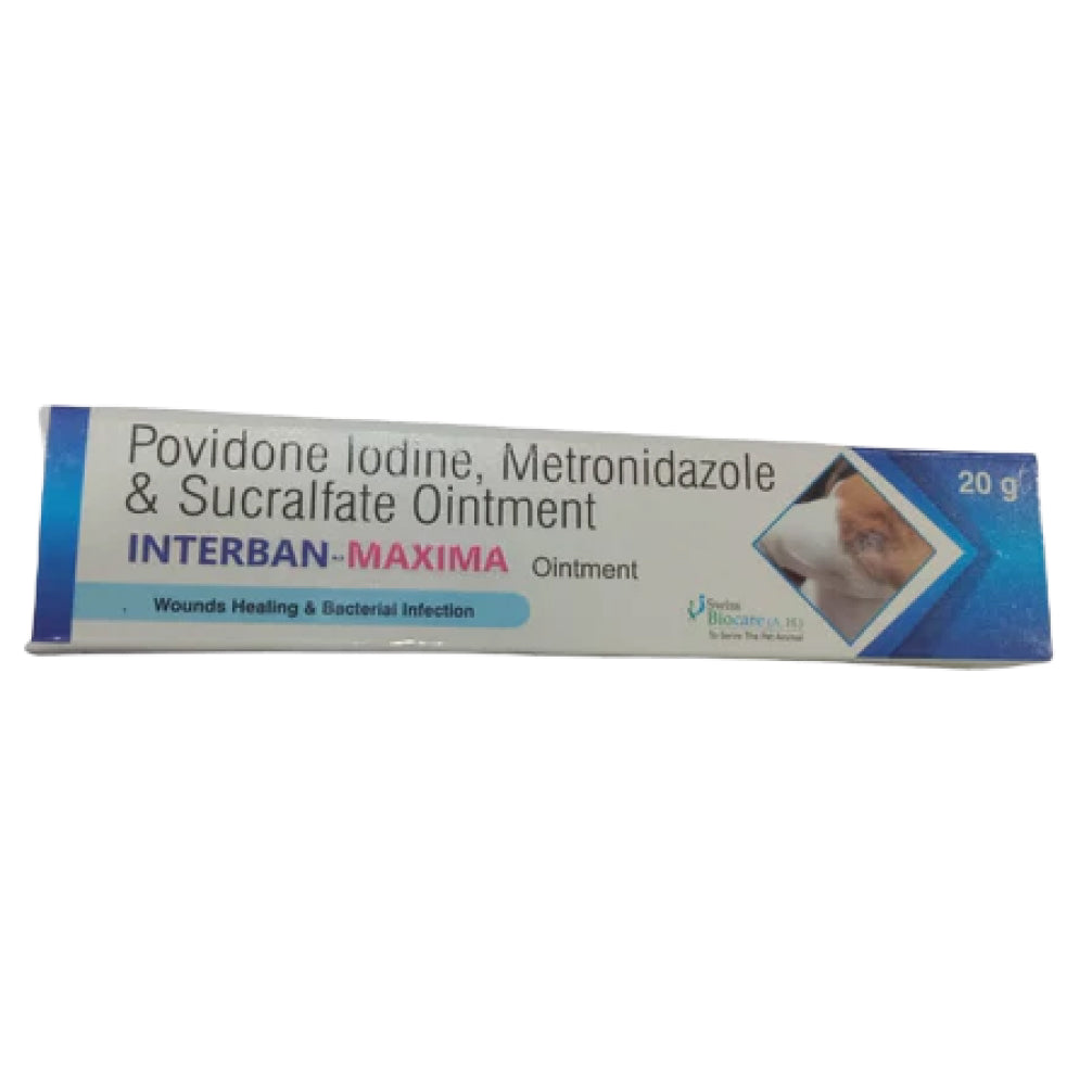 Corsie Interban Maxima Ointment