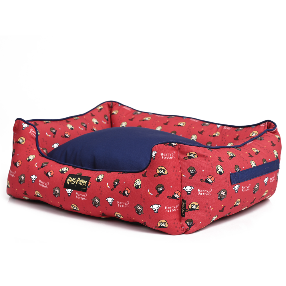 Harry Potter Friends of Harry Potter Bed for Dogs and Cats image 4