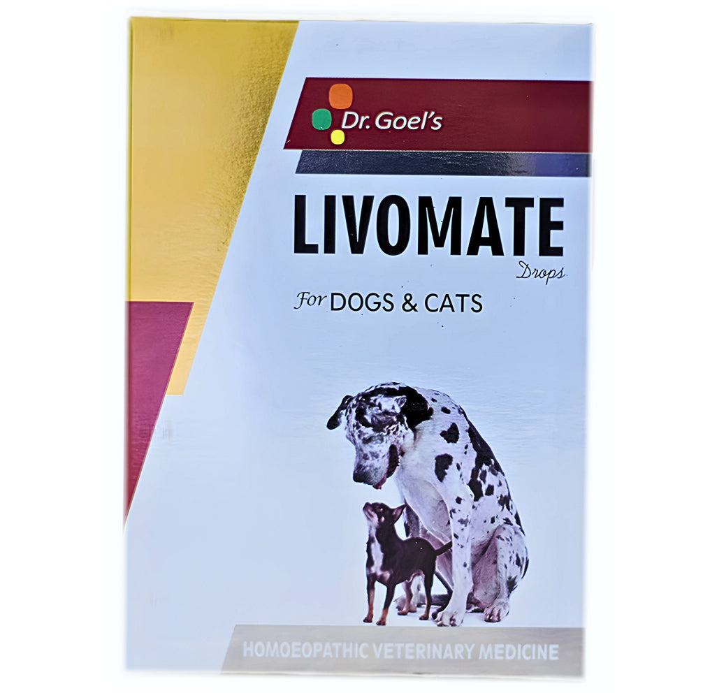 Dr Goel's Livomate for Dogs and Cats (20ml) image 5