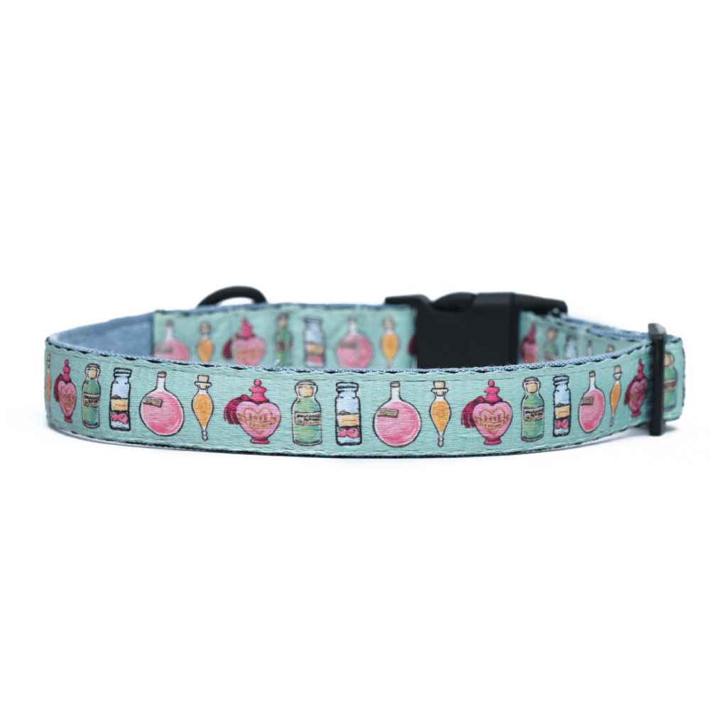 Harry Potter Potions In Motions Collar for Dogs image 2