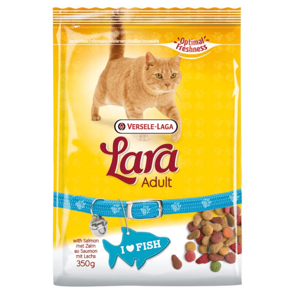 Versele Laga Lara Salmon Adult Cat Dry Food image 2