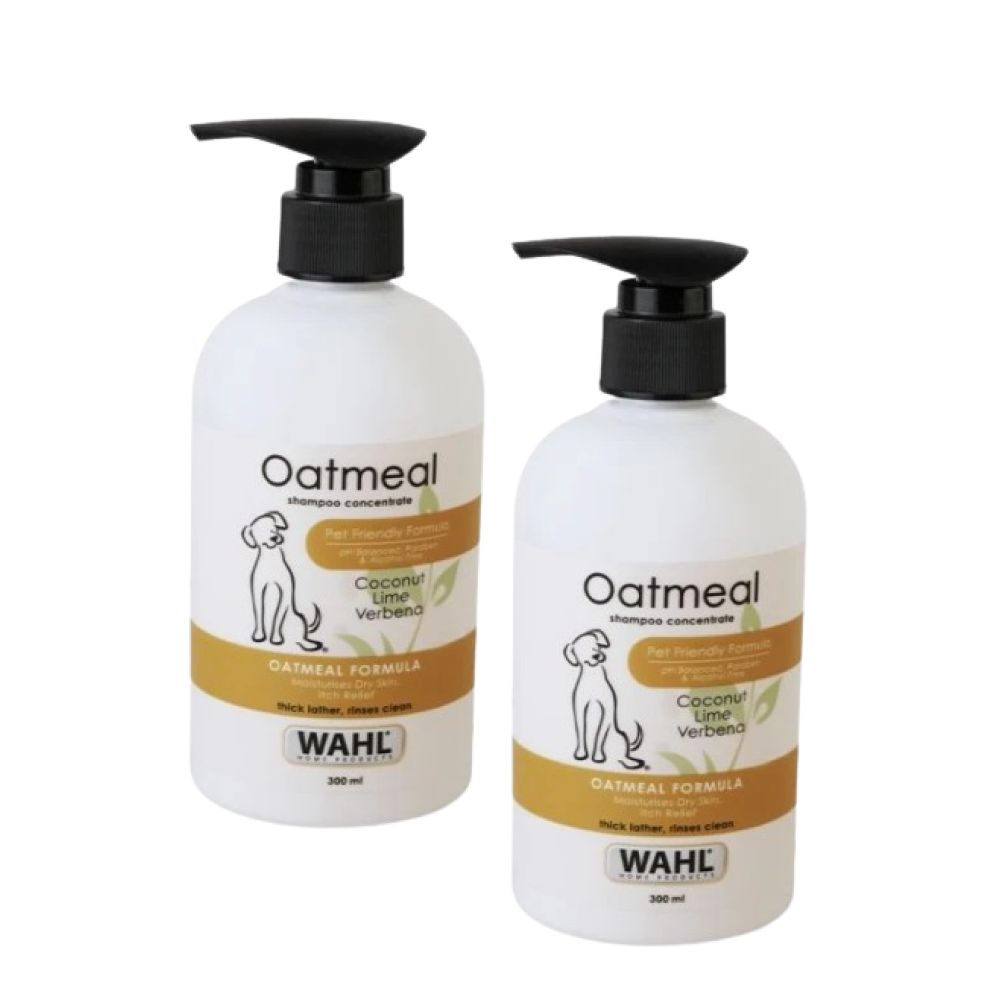 Wahl Oatmeal Shampoo for Dogs (Coconut Lime Verbana) image 8