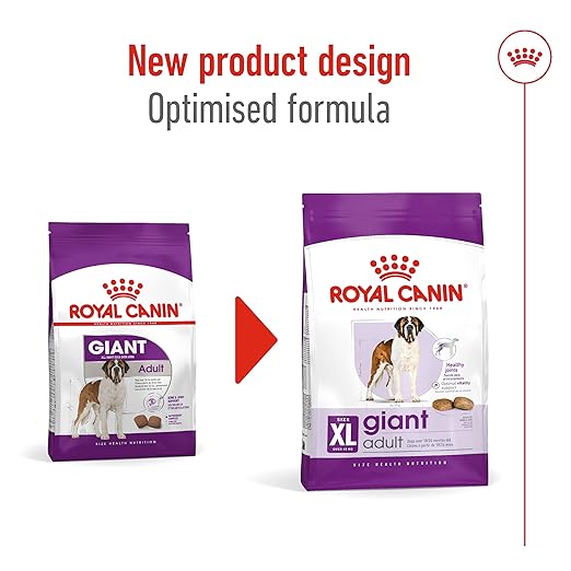 Royal Canin Giant Adult Dog Dry Food image 7