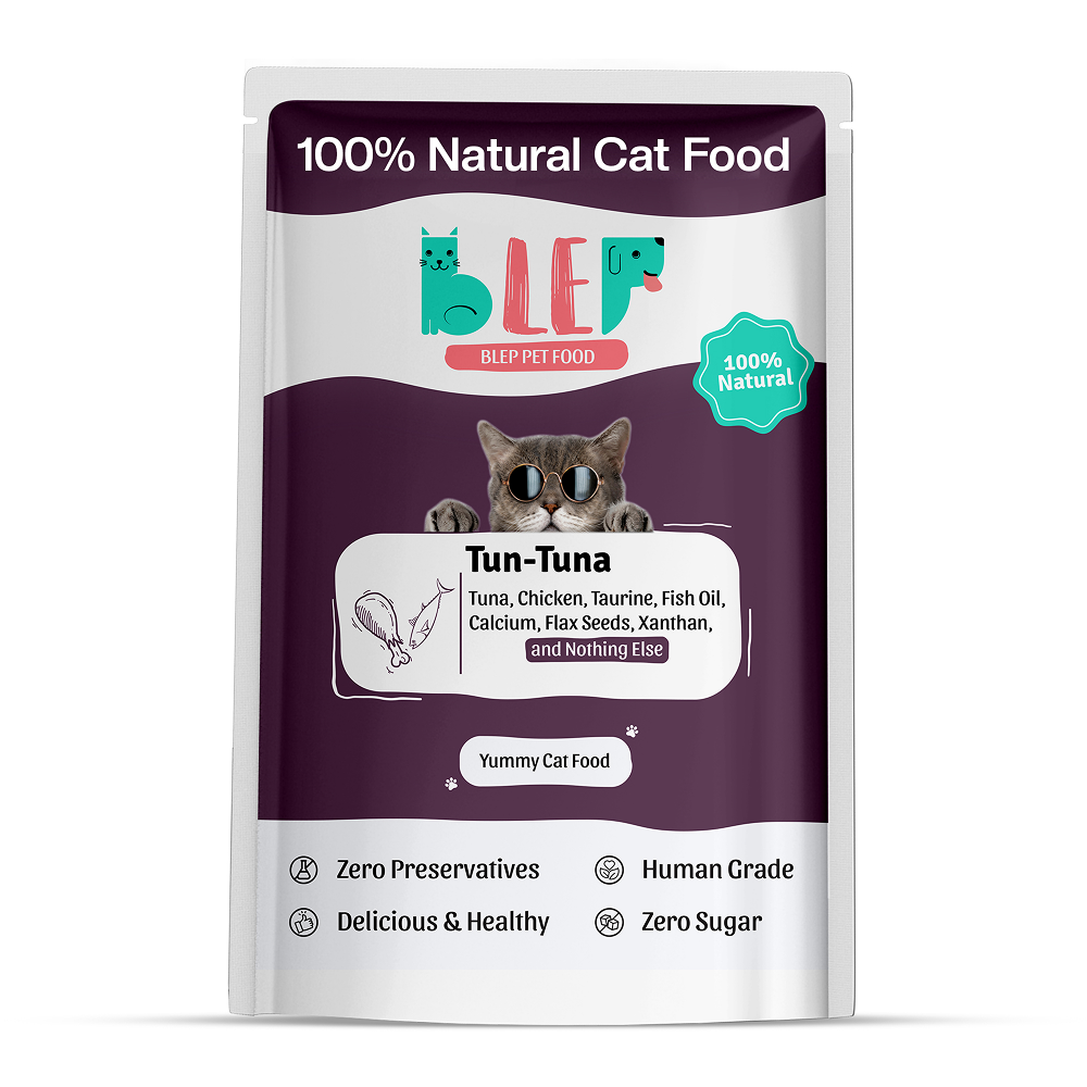 BLEP Tun Tuna Cat Wet Food image 2