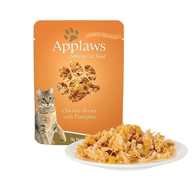 Applaws Chicken Breast with Pumpkin in Broth Cat Wet Food image 4