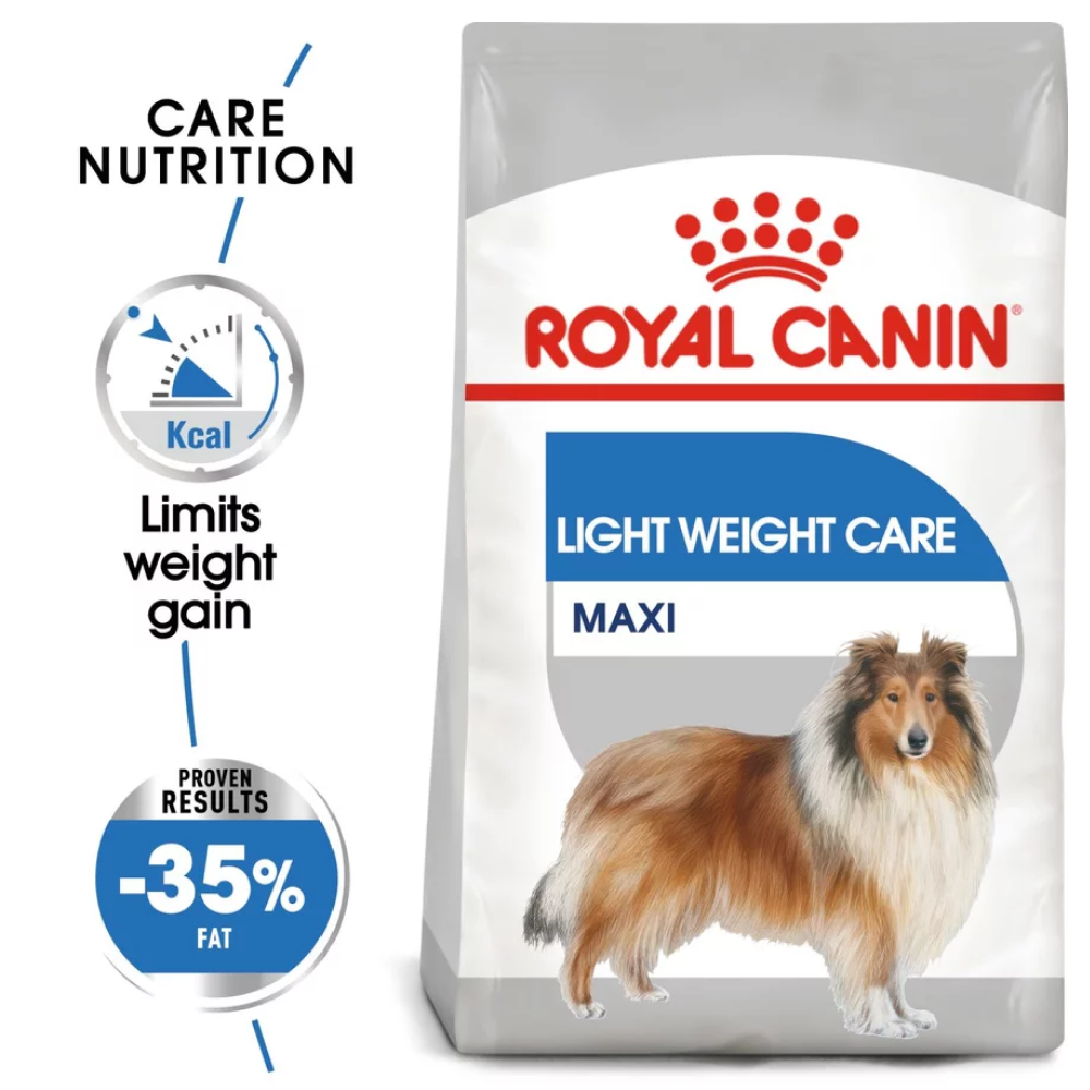 Royal Canin Light Weight Care Maxi Dog Dry Food