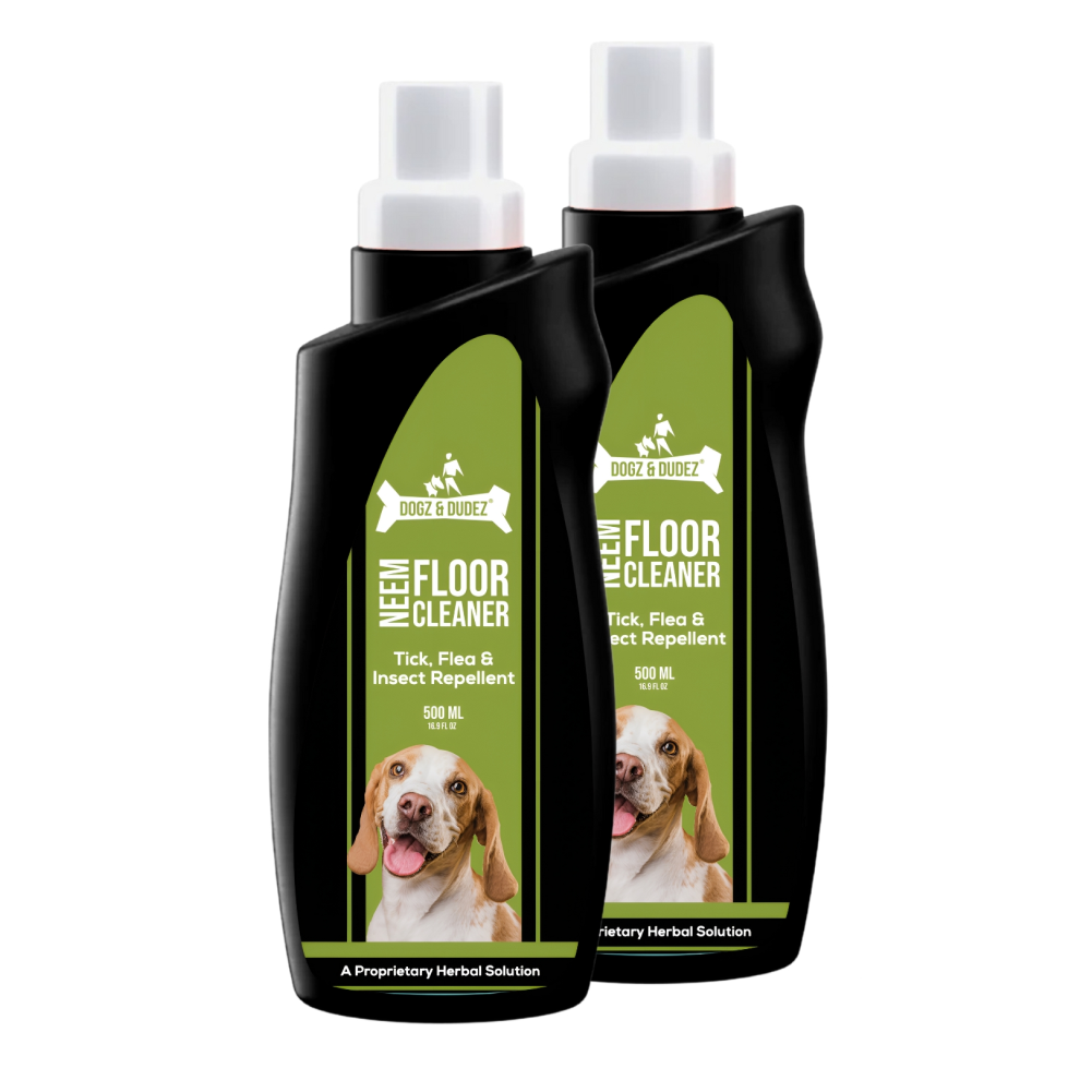 DOGZ & DUDEZ Tick and Flea Repellent Floor Cleaner for Dogs and Cats image 9