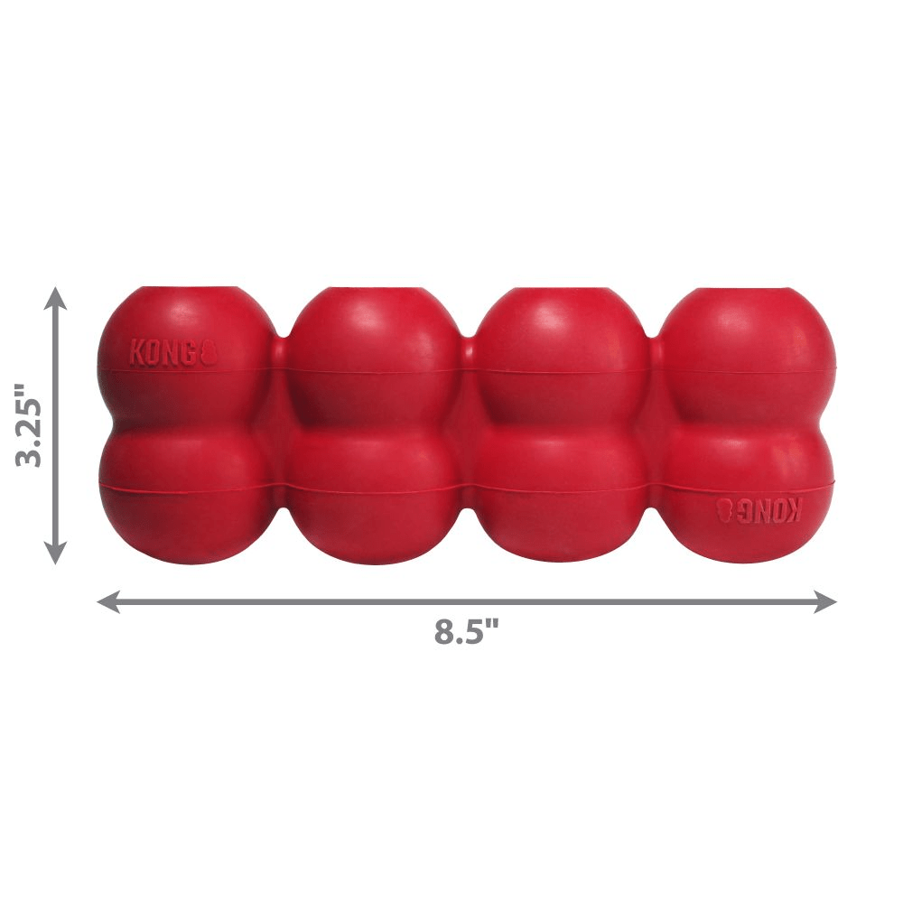 Kong Goodie Ribbon Toy for Dogs image 5