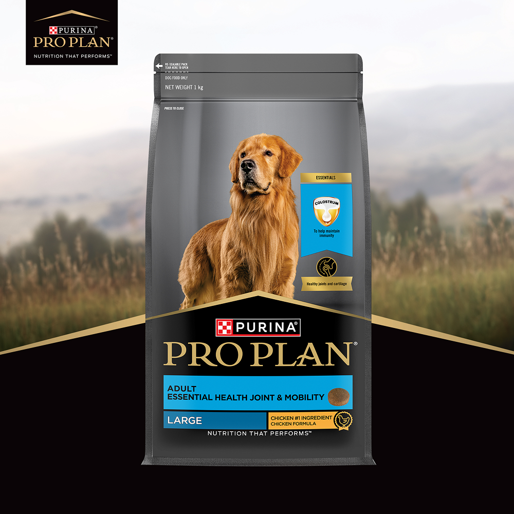 Purina Pro Plan Chicken Large Breed Adult Dog Dry Food (New Improved Formula) image 5