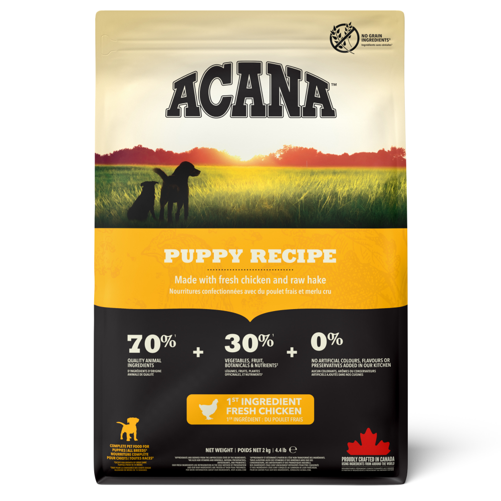Acana Puppy Dog Dry Food (All Breeds) image 10