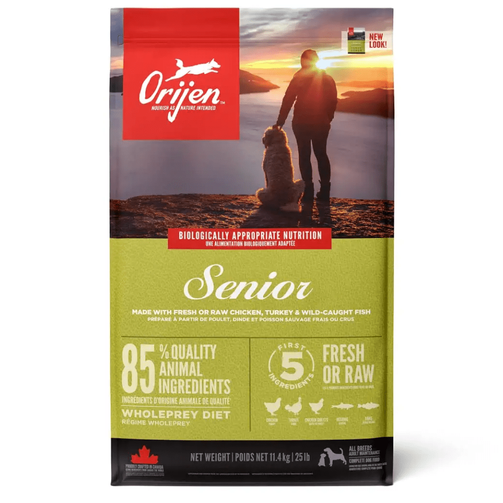 Orijen Senior Dog Dry Food (All Breeds) image 2