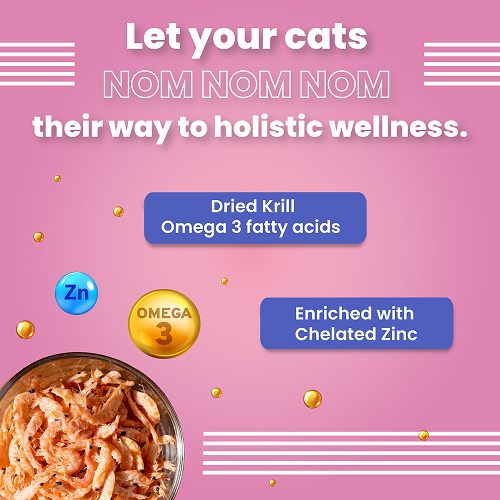Bark Out Loud by Vivaldis Pillows for Sensitive Gut Cat Treats image 4