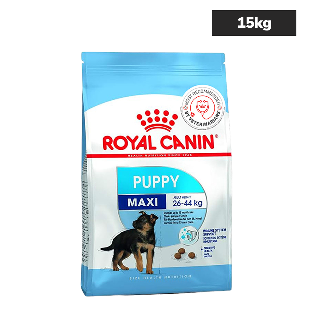 Royal Canin Maxi Puppy Dog Dry Food image 10