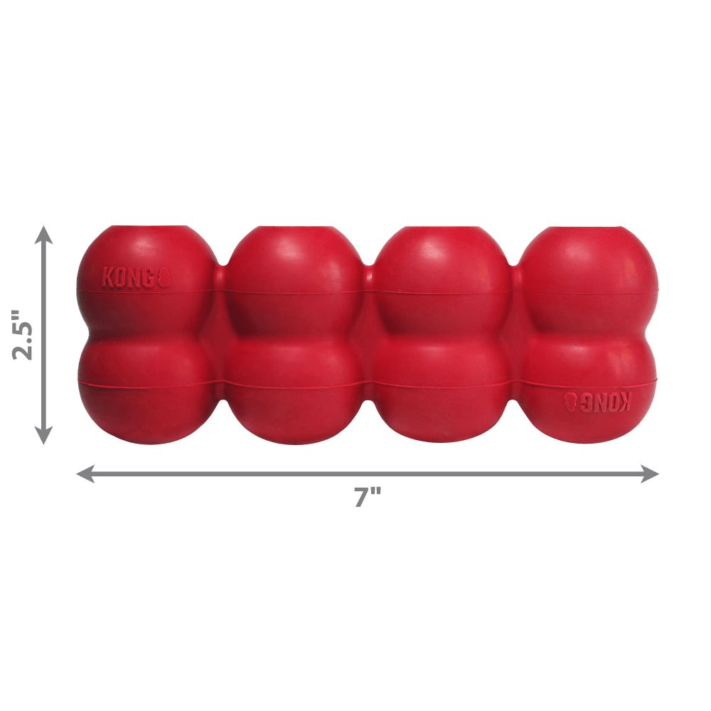 Kong Goodie Ribbon Toy for Dogs image 4